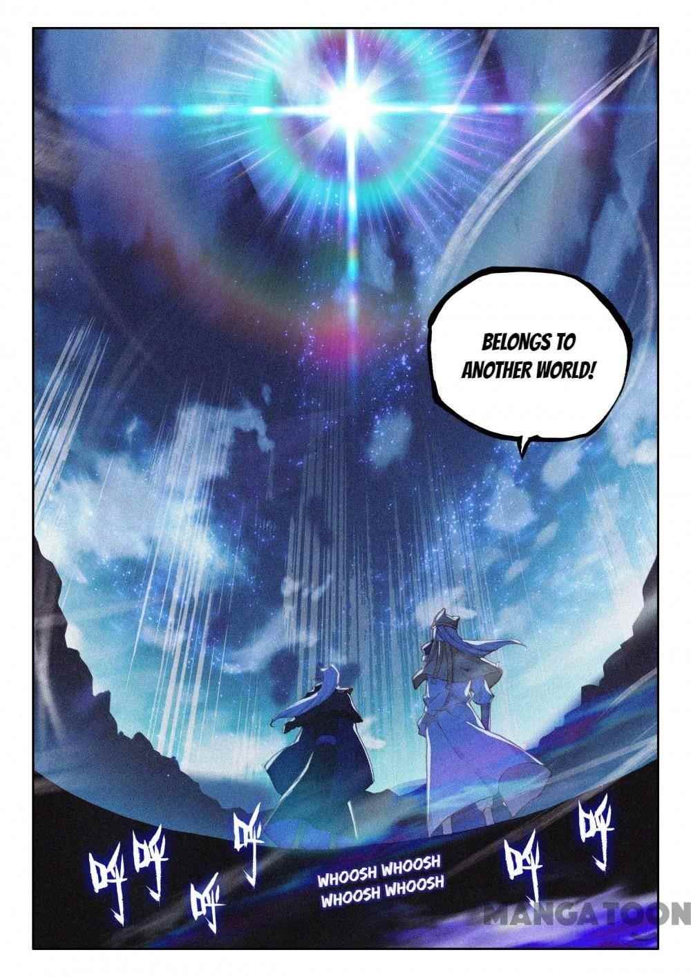 The Great Deity Chapter 258 - Page 3