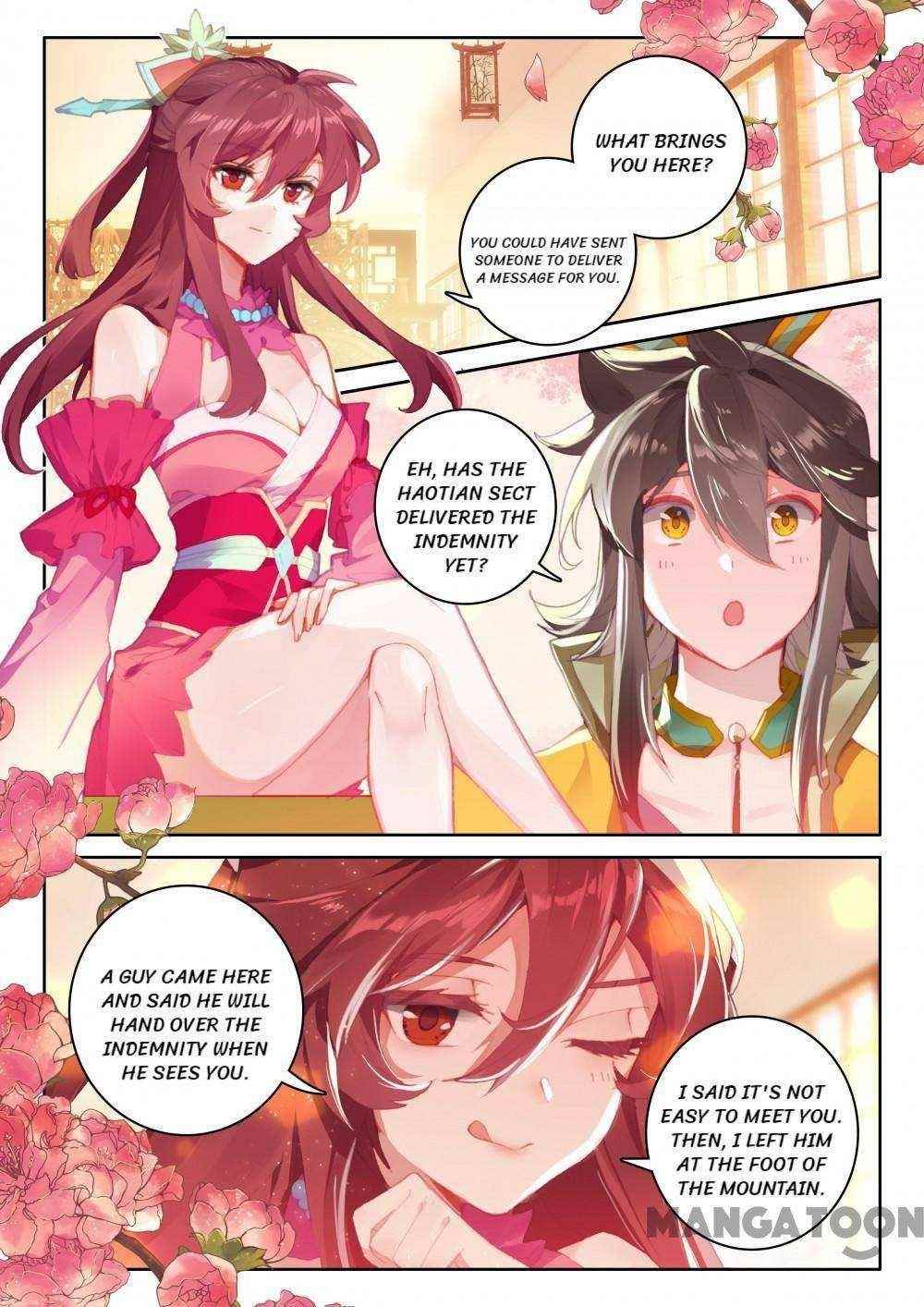 The Great Deity Chapter 266 - Page 7