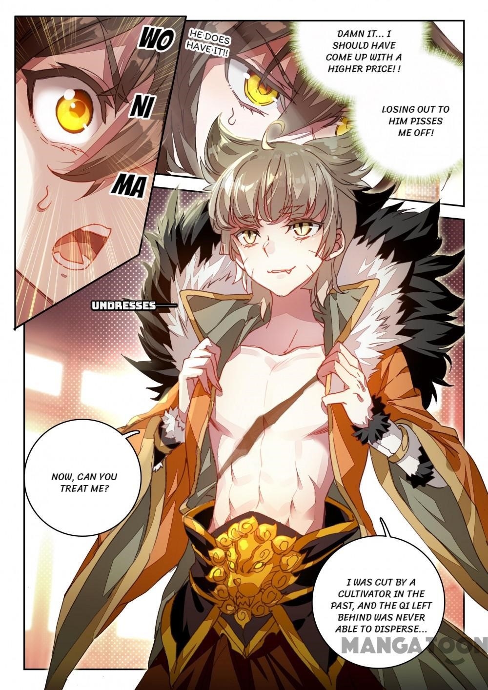 The Great Deity Chapter 27 - Page 6