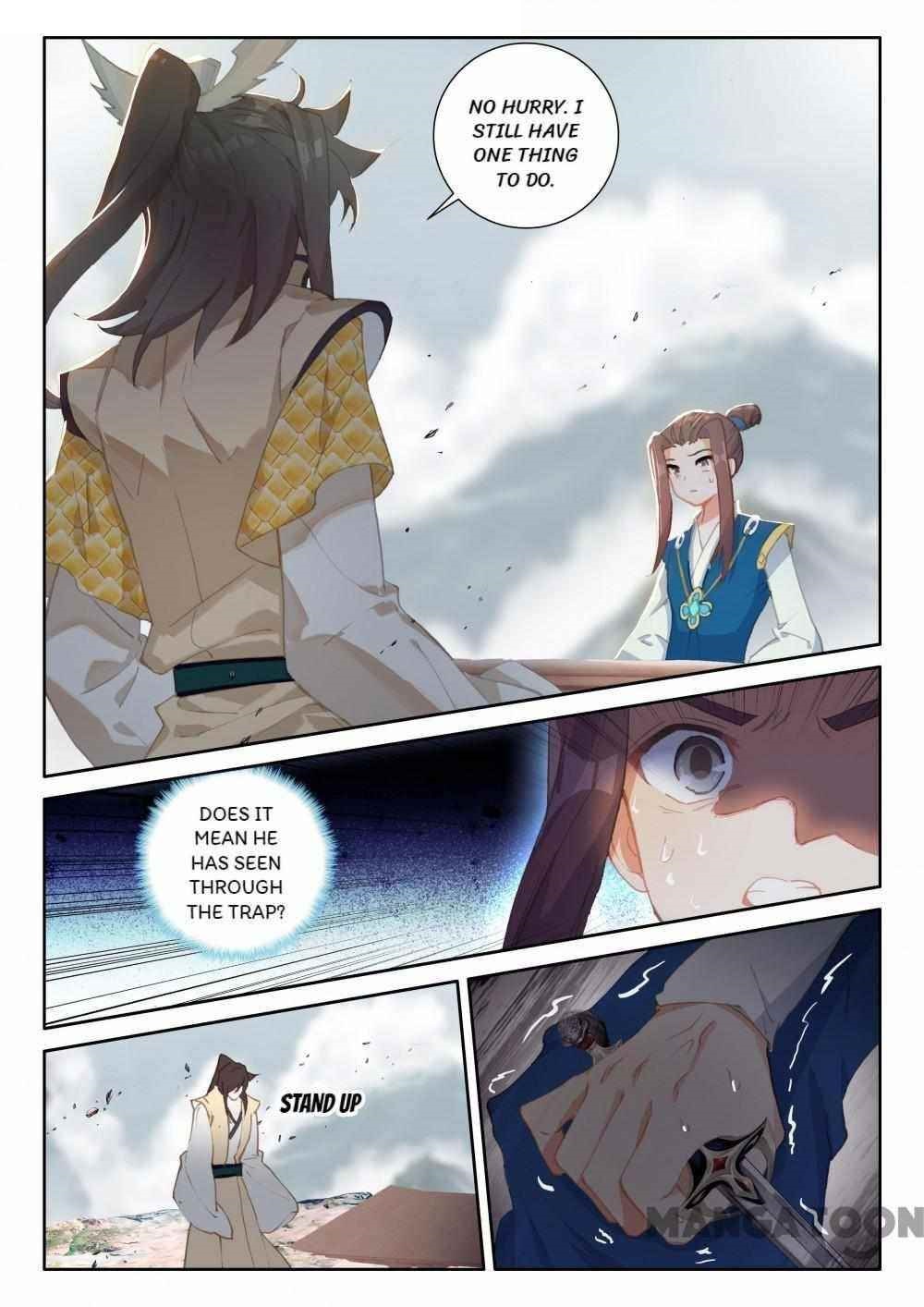 The Great Deity Chapter 276 - Page 5