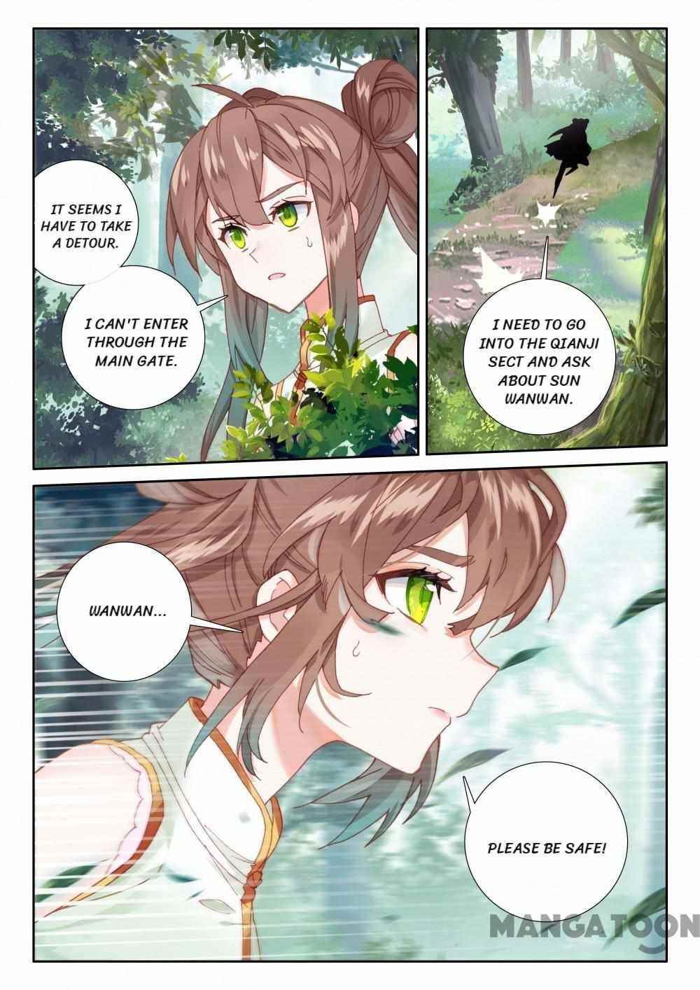 The Great Deity Chapter 286 - Page 2