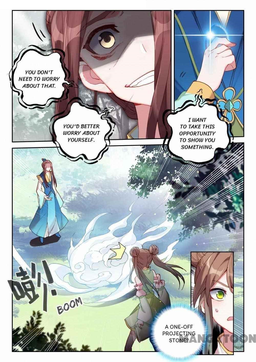 The Great Deity Chapter 286 - Page 6