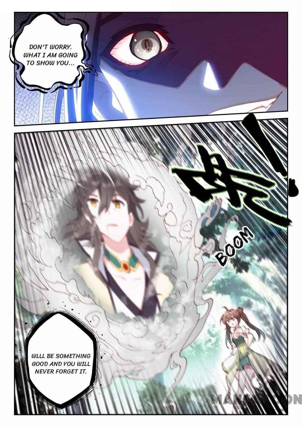 The Great Deity Chapter 286 - Page 7