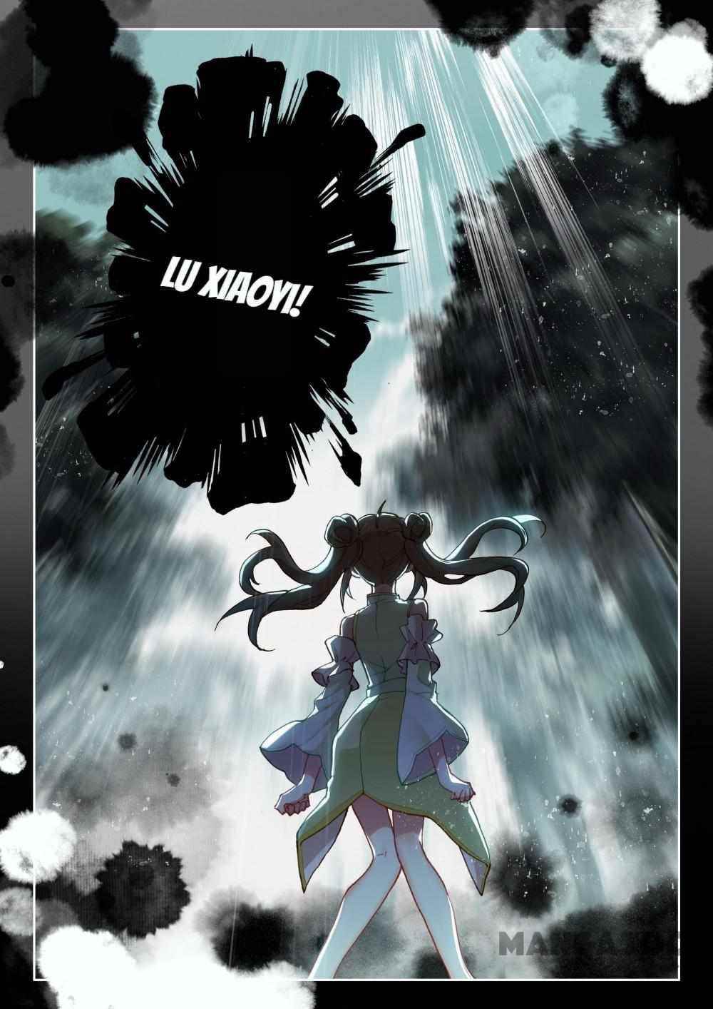 The Great Deity Chapter 287 - Page 2