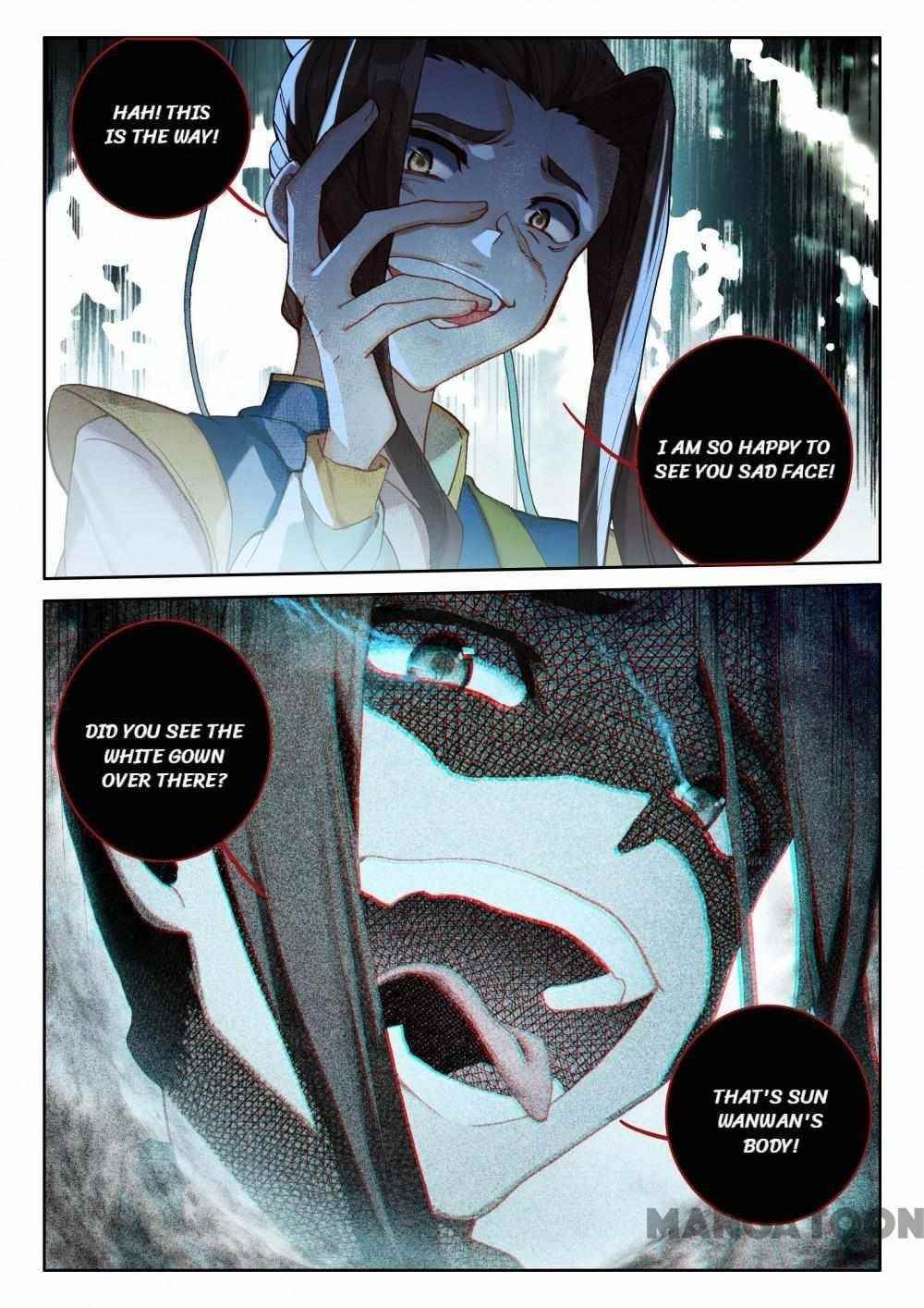 The Great Deity Chapter 287 - Page 4