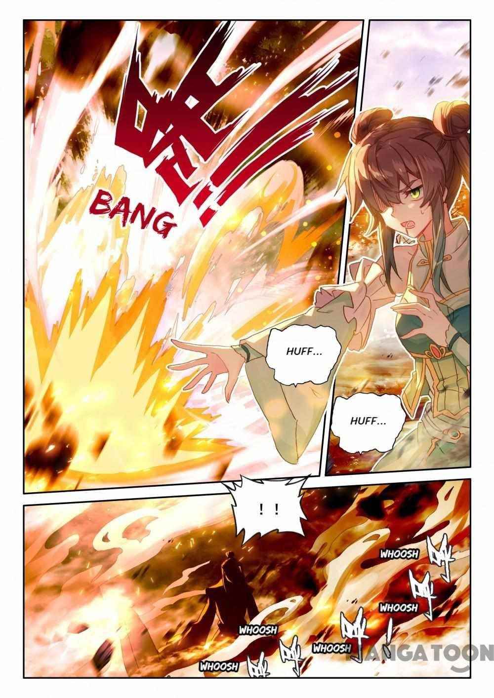 The Great Deity Chapter 287 - Page 6