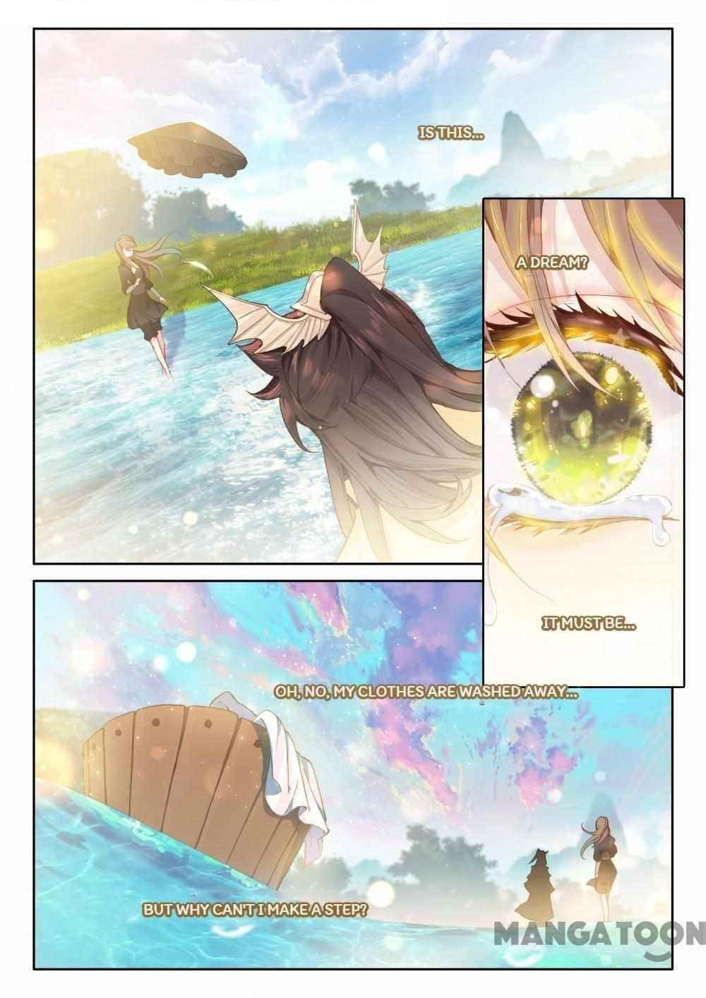 The Great Deity Chapter 296 - Page 1