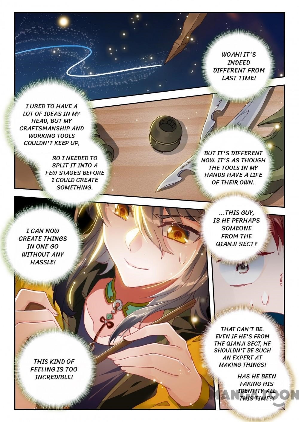 The Great Deity Chapter 47 - Page 5