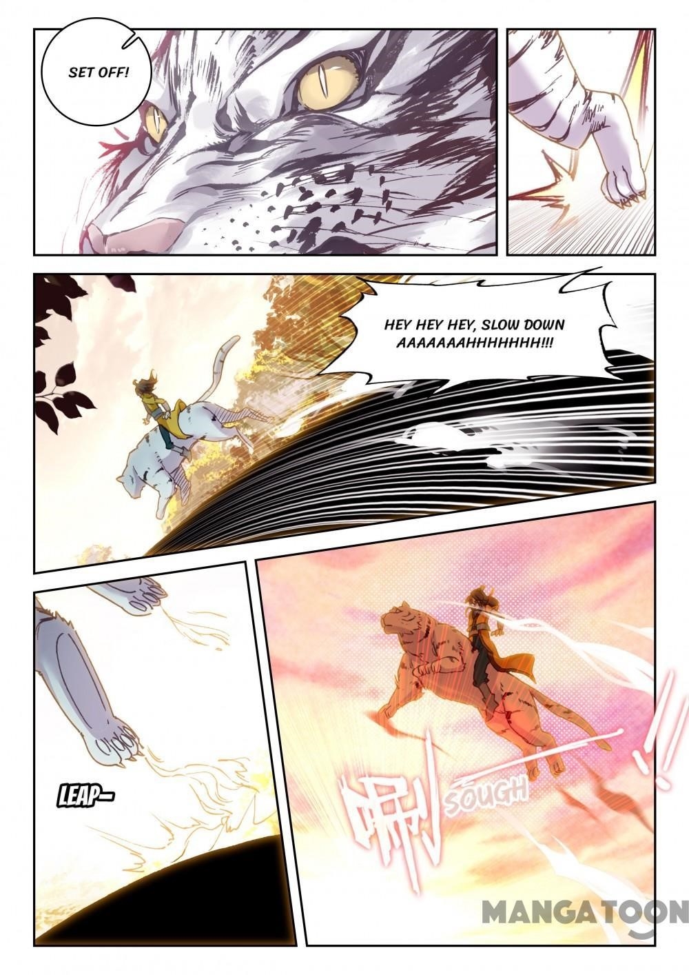 The Great Deity Chapter 63 - Page 3