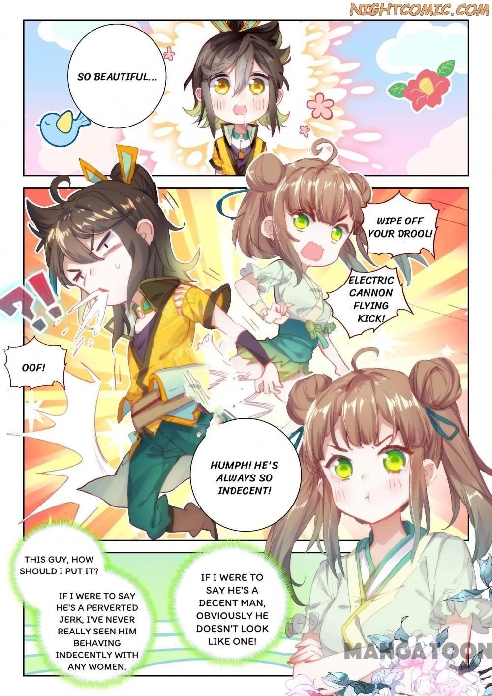 The Great Deity Chapter 82 - Page 4