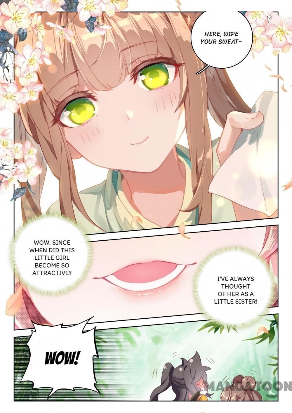 The Great Deity Chapter 89 - Page 13