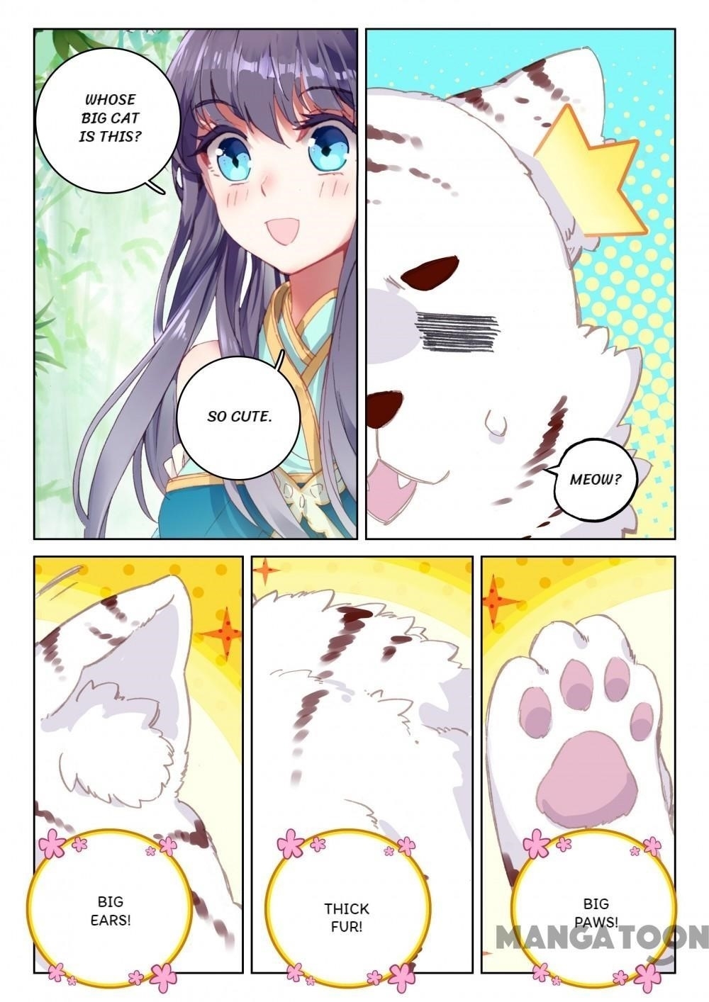 The Great Deity Chapter 89 - Page 6