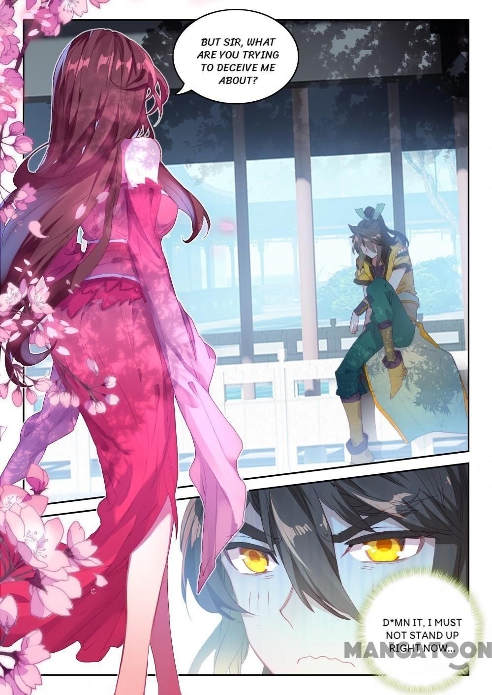 The Great Deity Chapter 96 - Page 5