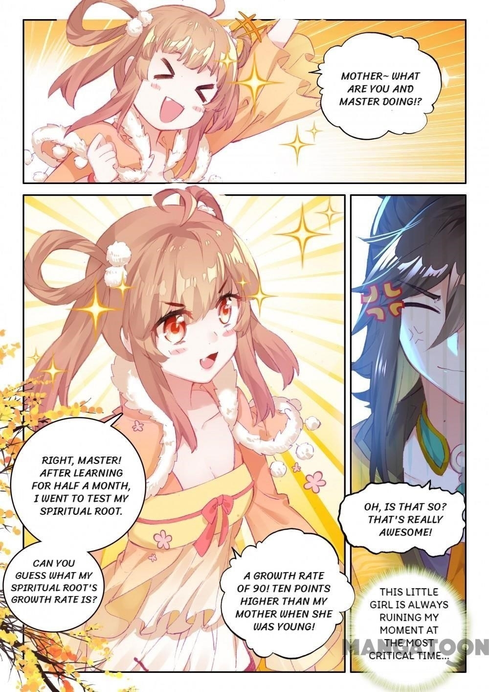 The Great Deity Chapter 96 - Page 7