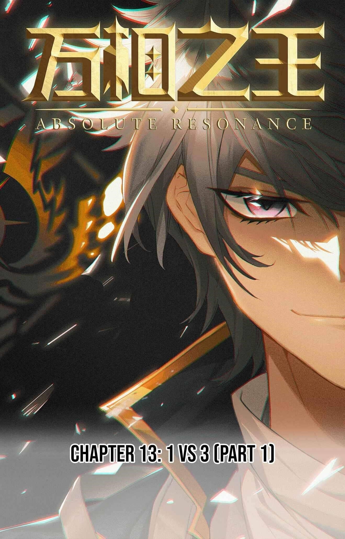 King of Manifestations Chapter 13 - Page 1