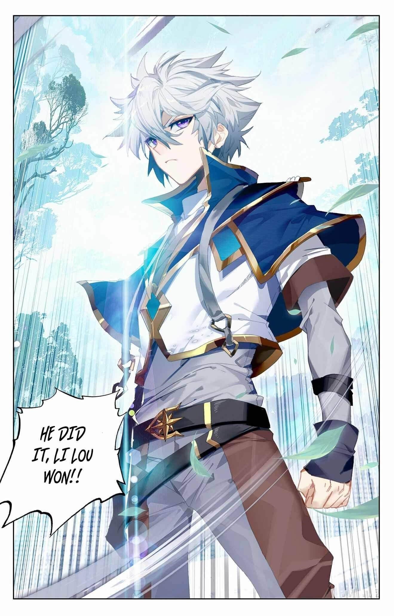 King of Manifestations Chapter 13 - Page 8