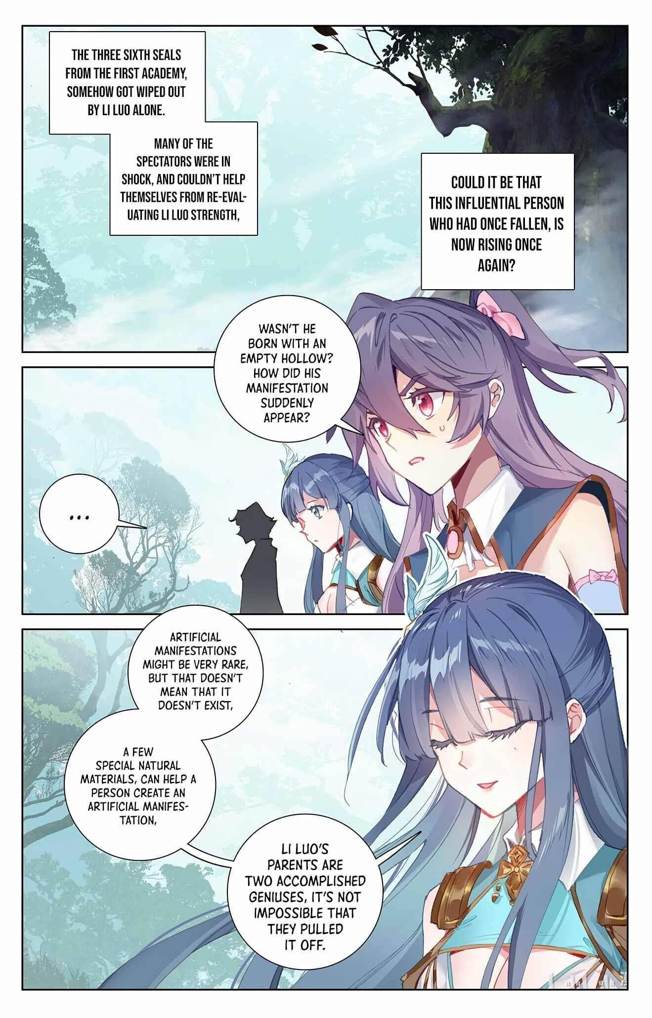 King of Manifestations Chapter 13 - Page 9