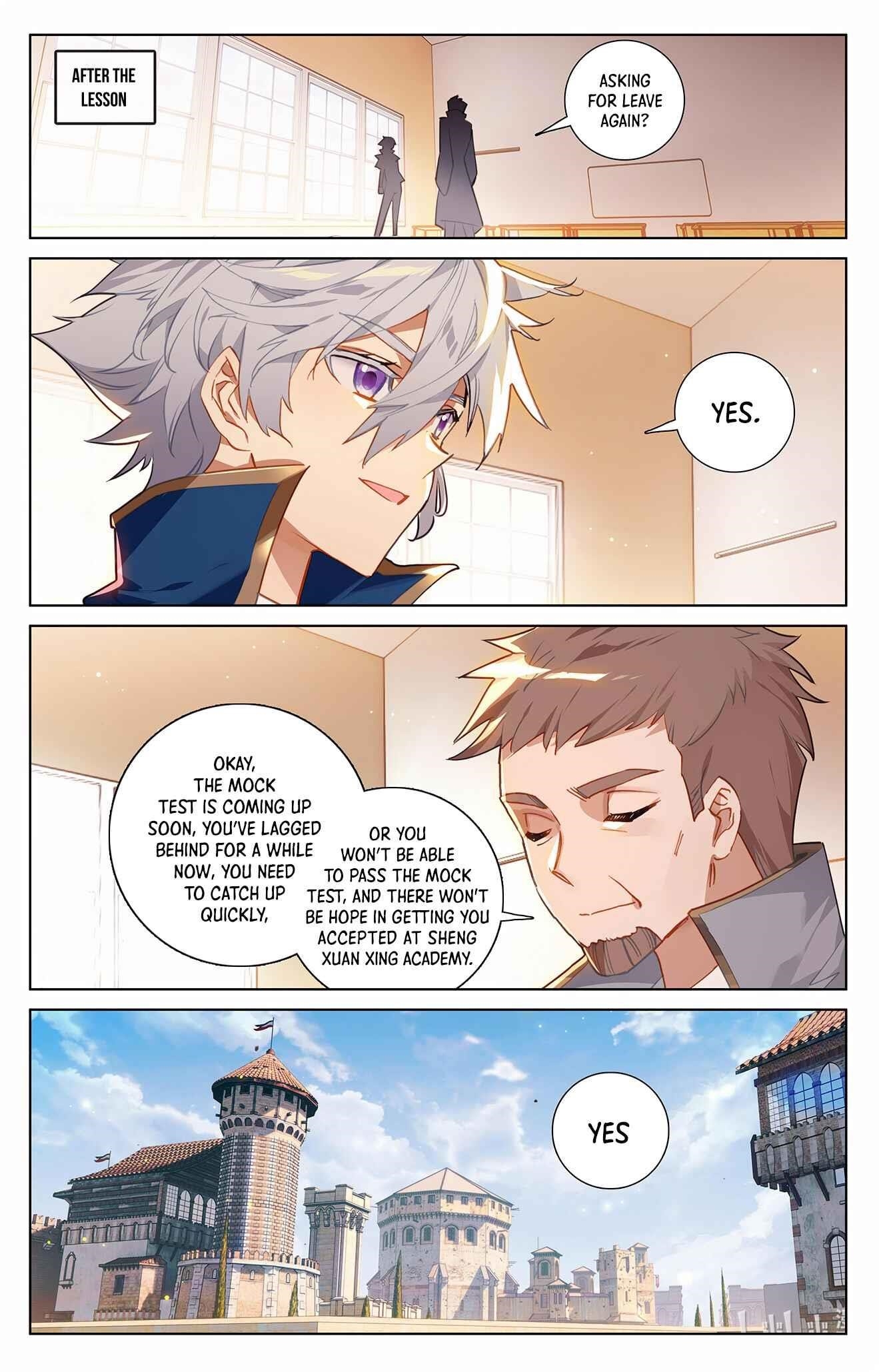 King of Manifestations Chapter 14.5 - Page 4