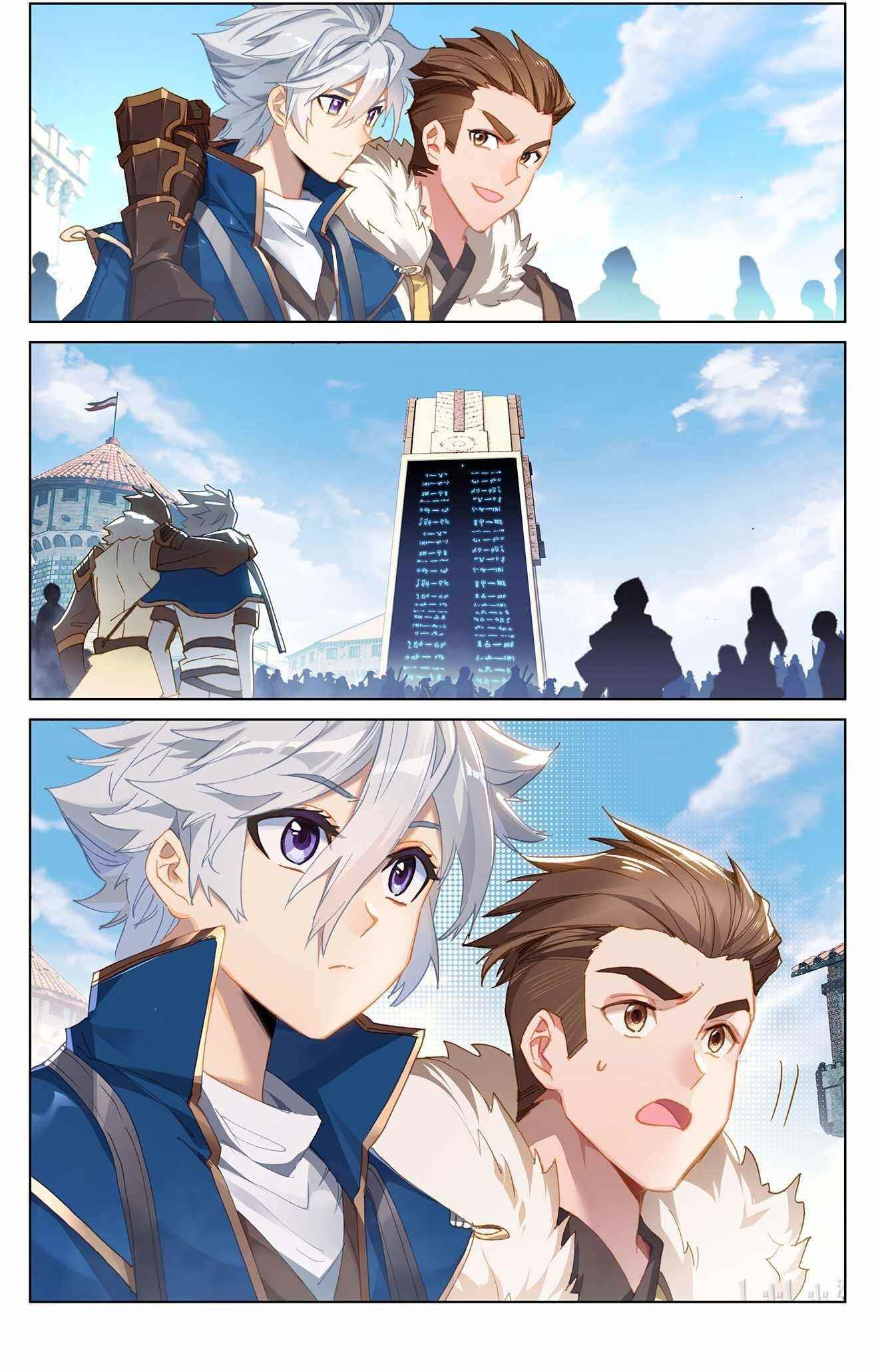 King of Manifestations Chapter 19 - Page 2