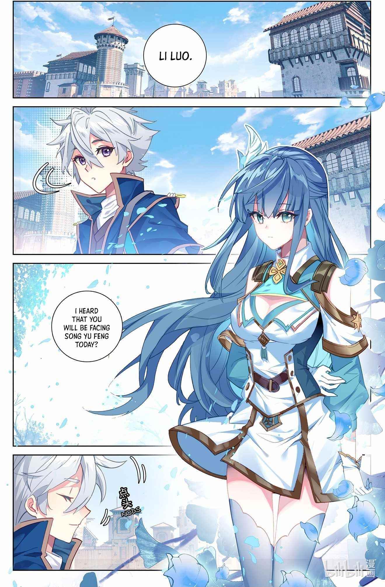 King of Manifestations Chapter 19 - Page 8