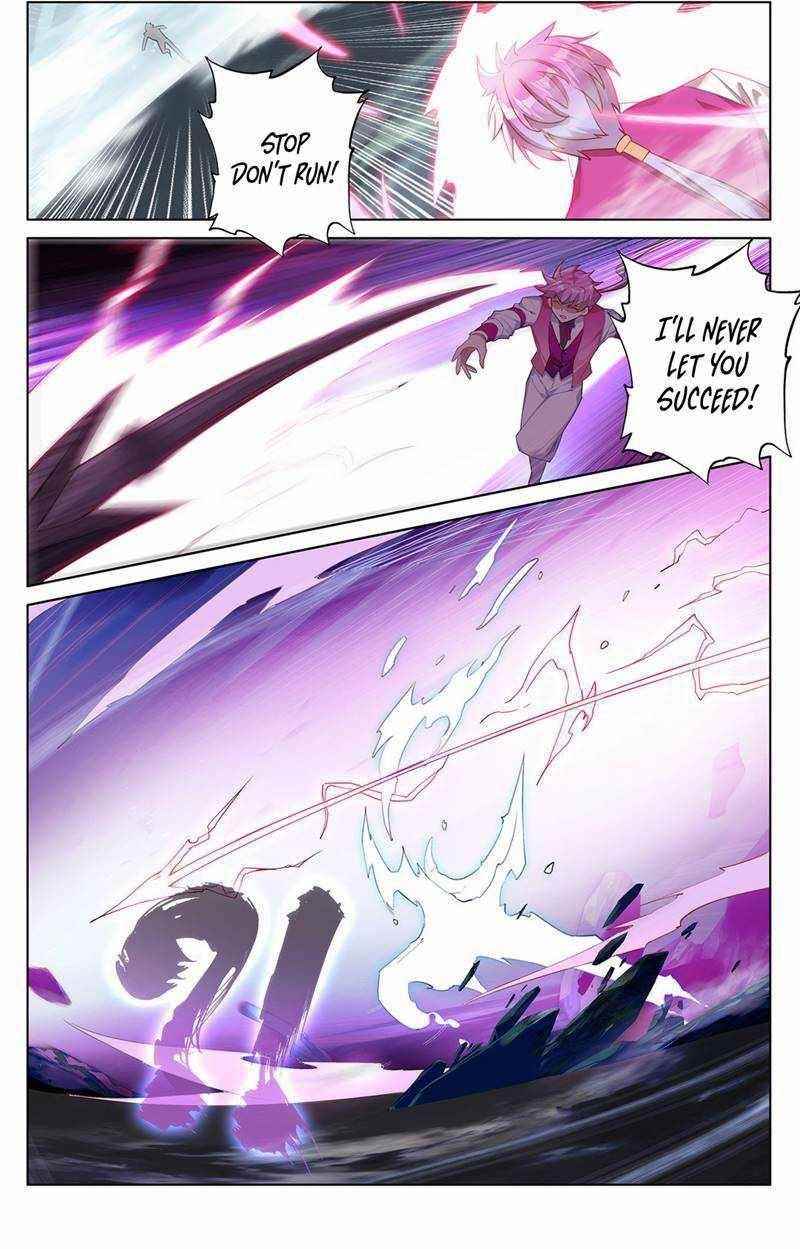 King of Manifestations Chapter 38.5 - Page 6