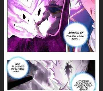 King of Manifestations Chapter 39.5 - Page 9