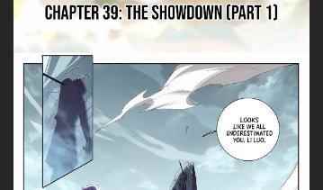 King of Manifestations Chapter 39 - Page 1