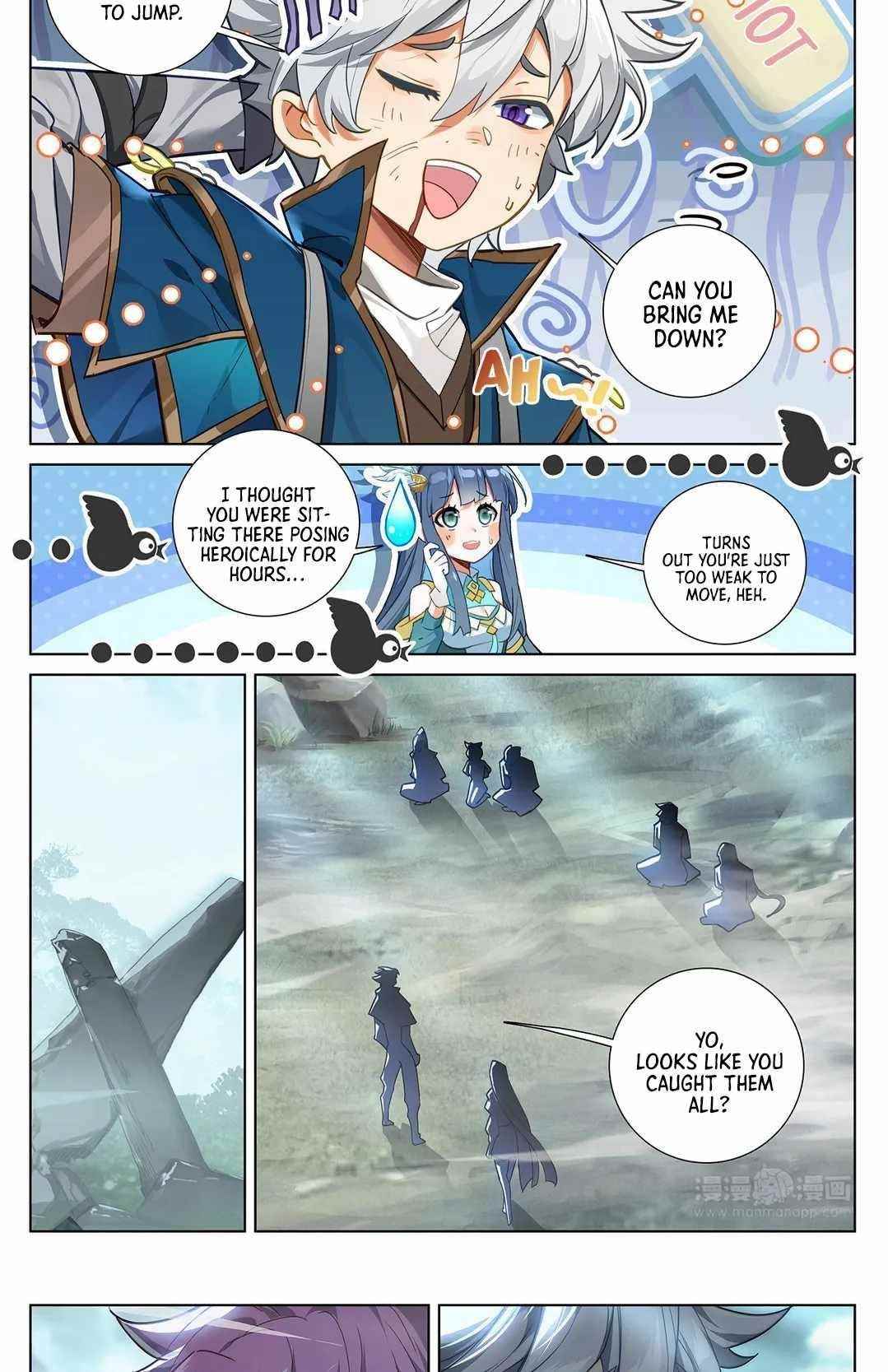 King of Manifestations Chapter 41 - Page 10