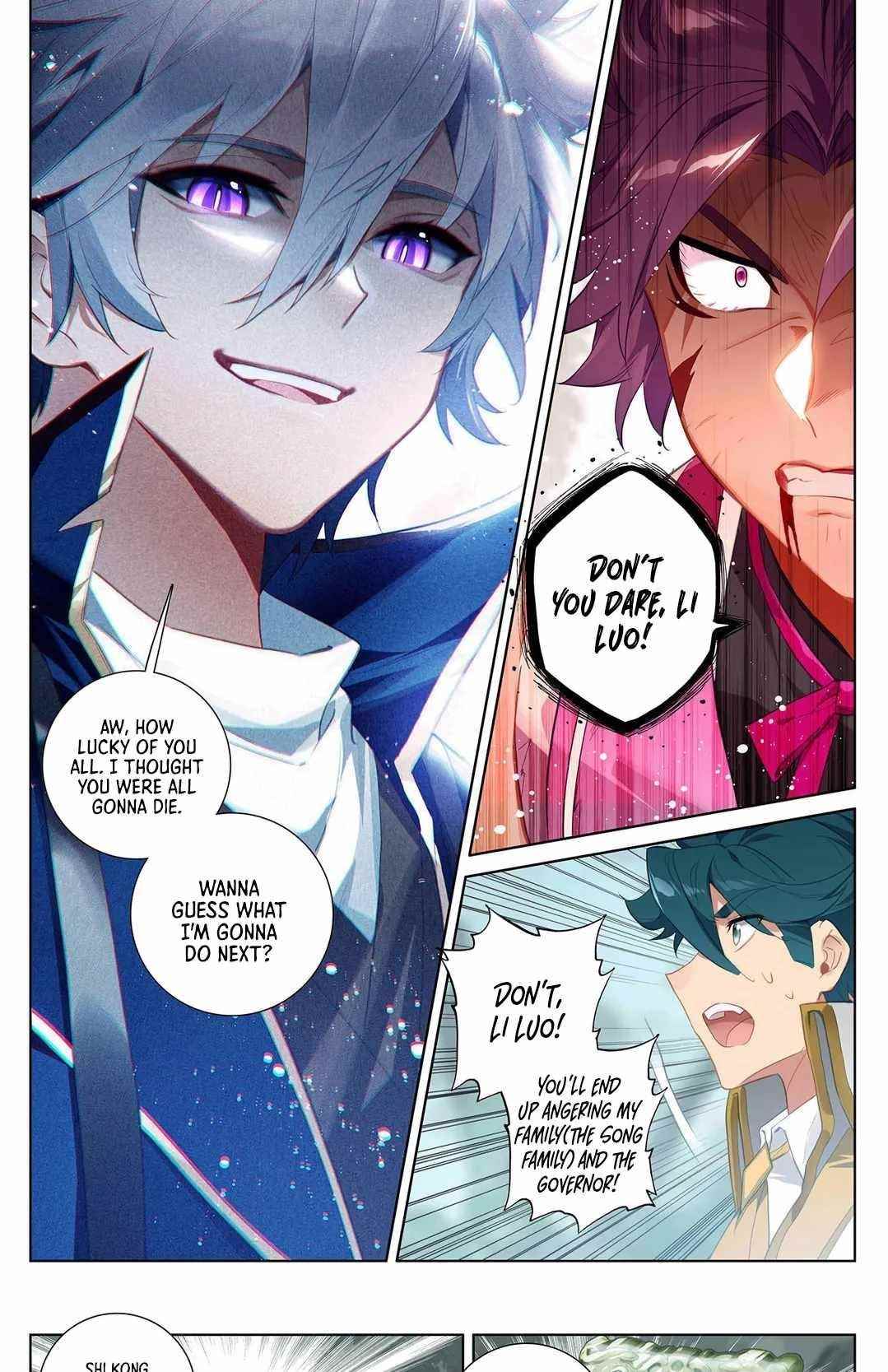 King of Manifestations Chapter 41 - Page 12