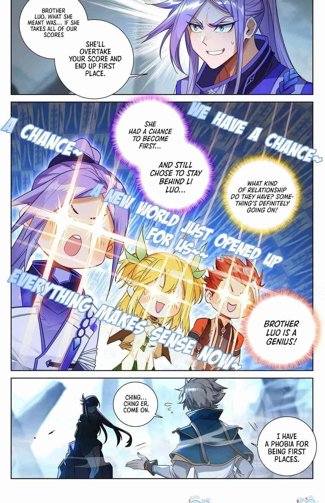 King of Manifestations Chapter 41 - Page 15