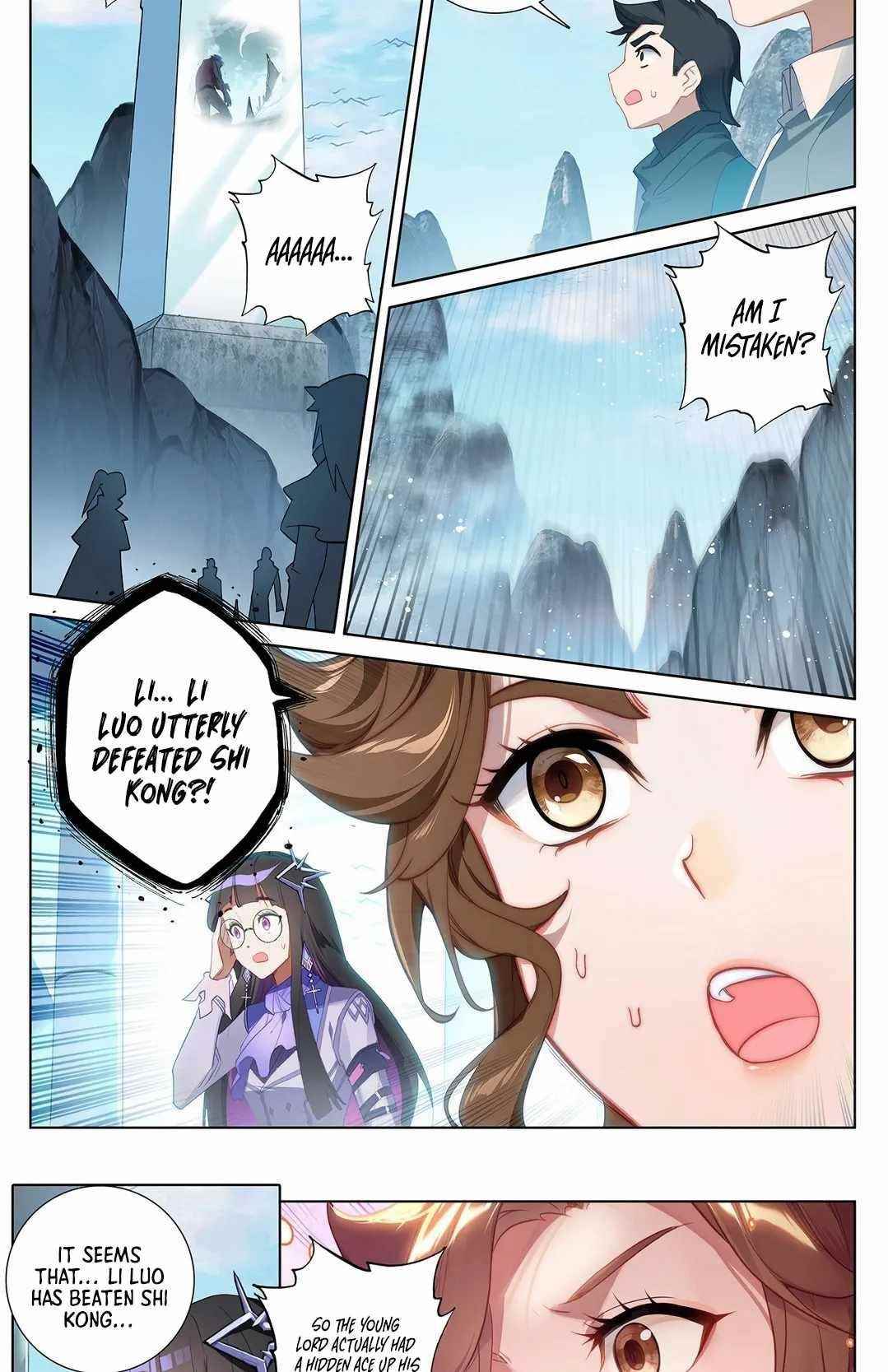 King of Manifestations Chapter 41 - Page 3