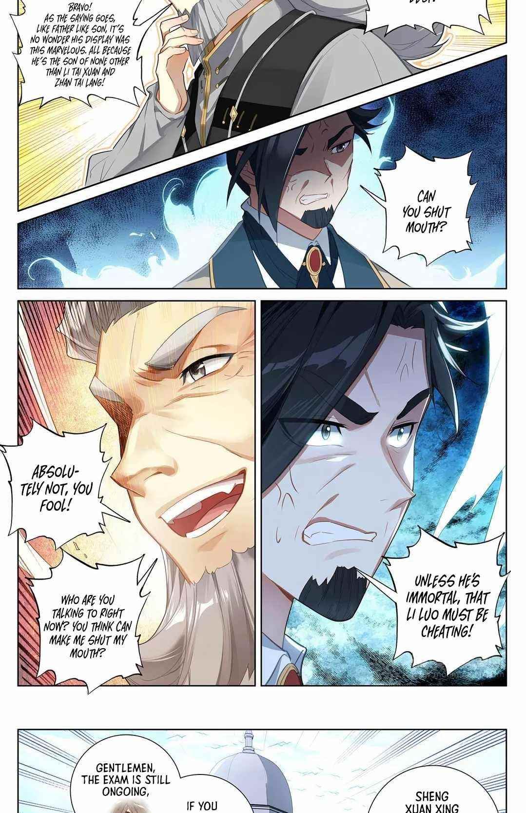 King of Manifestations Chapter 41 - Page 5