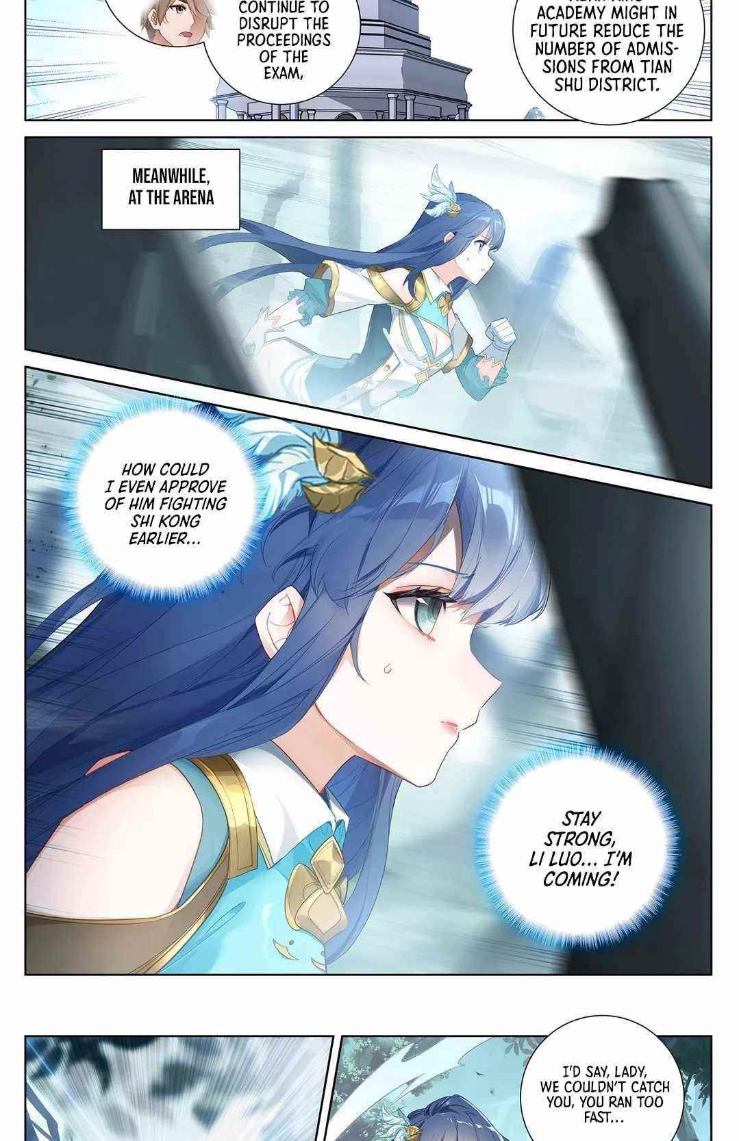 King of Manifestations Chapter 41 - Page 6