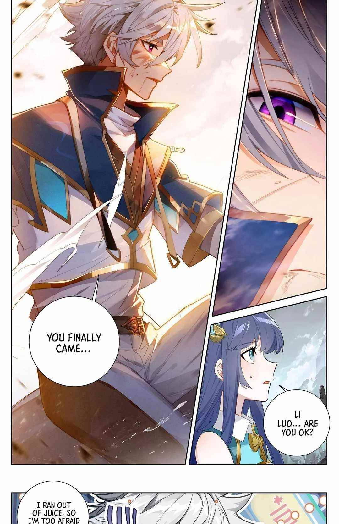 King of Manifestations Chapter 41 - Page 9