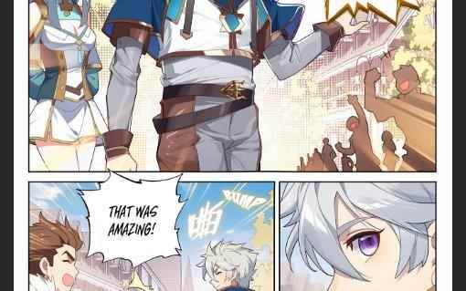 King of Manifestations Chapter 42 - Page 12