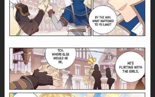 King of Manifestations Chapter 42 - Page 13