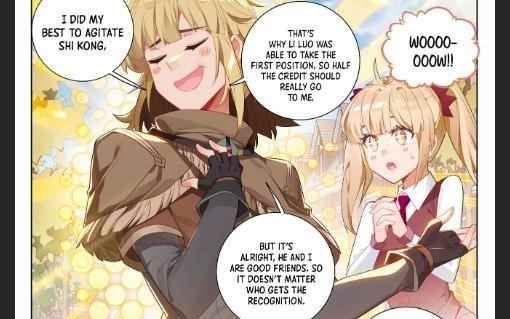 King of Manifestations Chapter 42 - Page 14