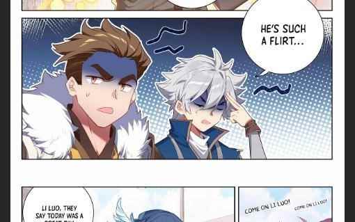 King of Manifestations Chapter 42 - Page 15