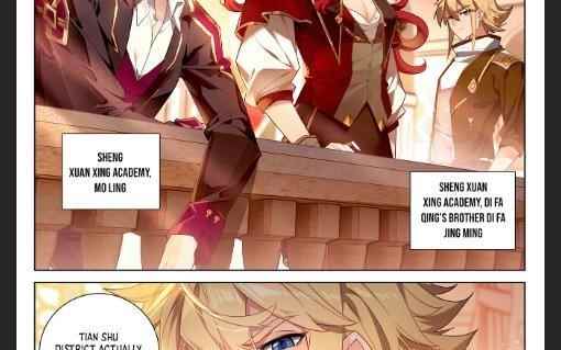 King of Manifestations Chapter 42 - Page 33