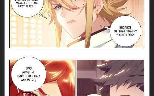 King of Manifestations Chapter 42 - Page 34