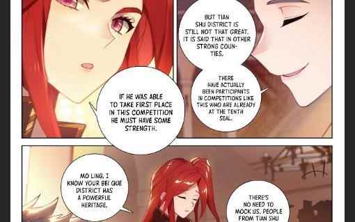 King of Manifestations Chapter 42 - Page 35