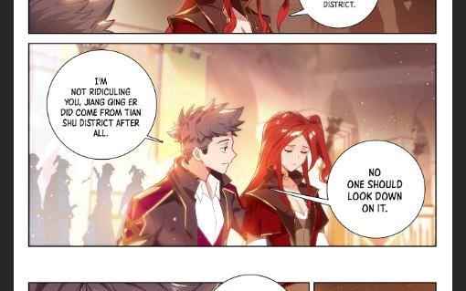 King of Manifestations Chapter 42 - Page 36