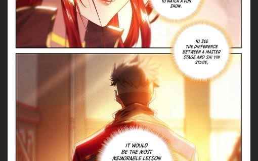 King of Manifestations Chapter 42 - Page 40