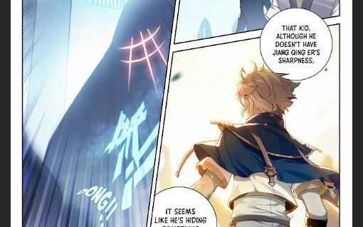 King of Manifestations Chapter 42 - Page 5