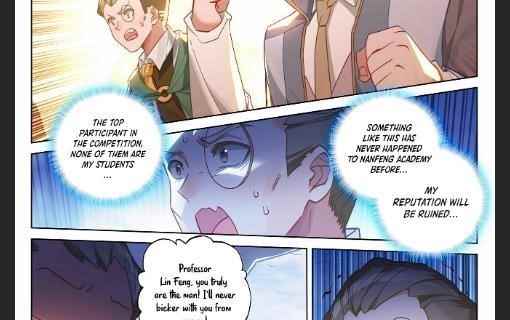 King of Manifestations Chapter 42 - Page 7