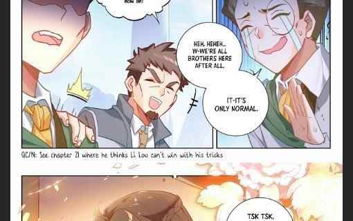 King of Manifestations Chapter 42 - Page 8