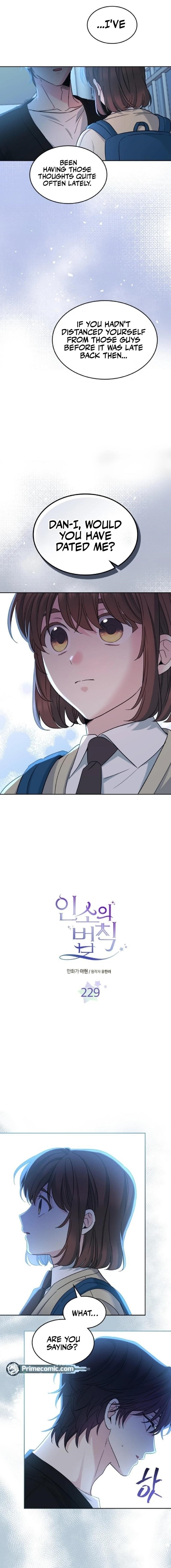 Inso’s Law Chapter 229 - Page 1