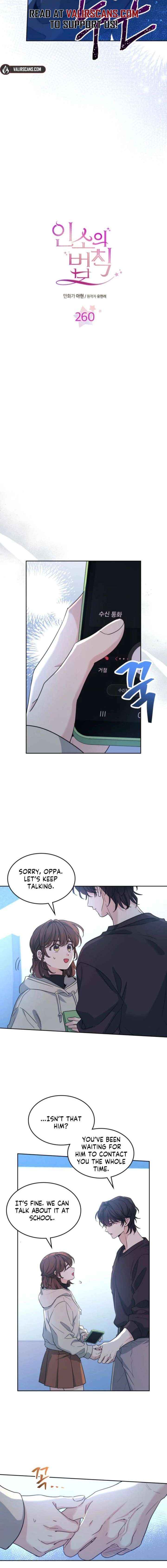 Inso’s Law Chapter 260 - Page 3