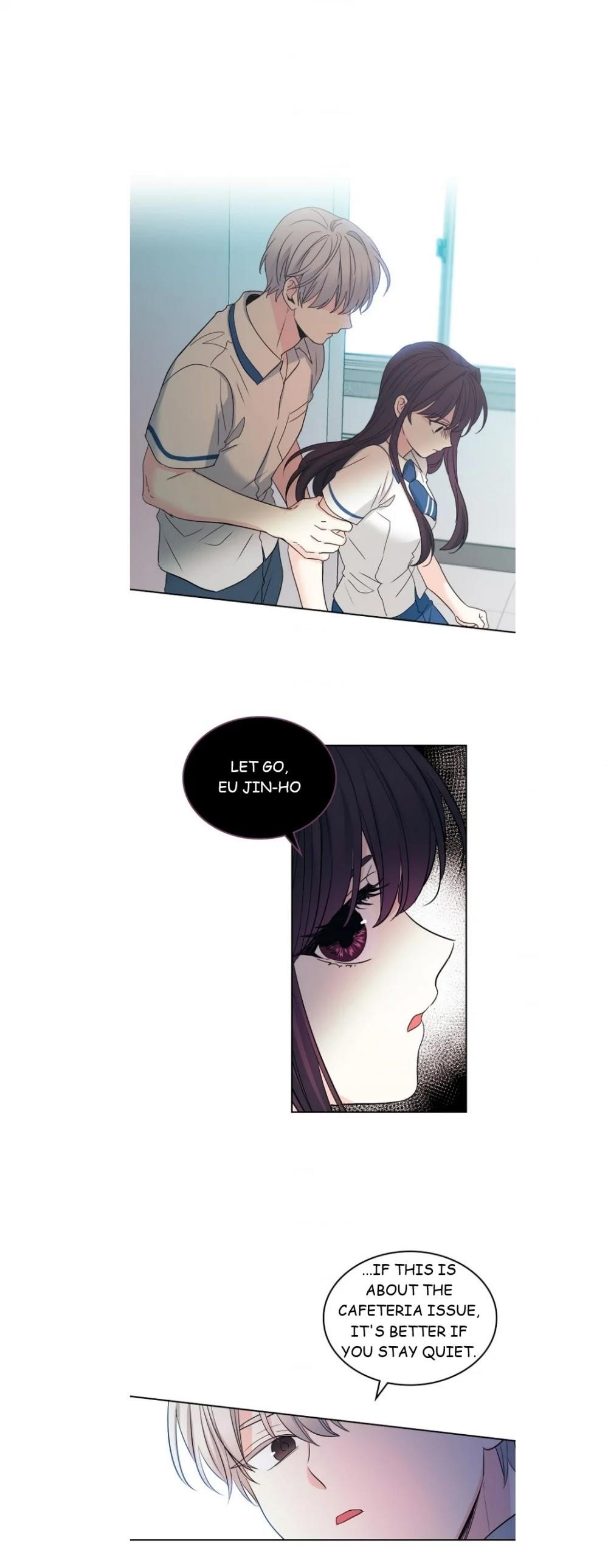 Inso’s Law Chapter 92 - Page 3