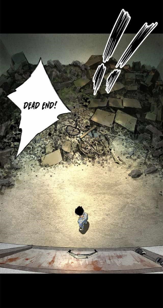 Tomorrow’s Disaster Chapter 1 - Page 10